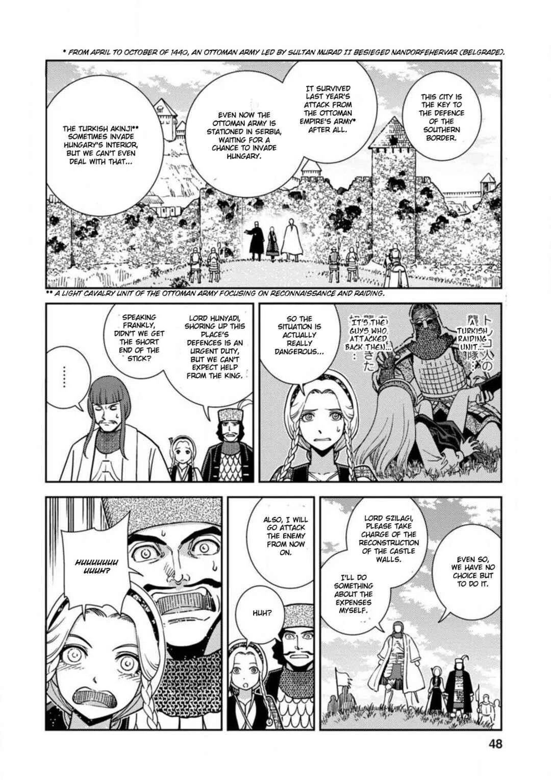 Dívčí Válka Sidestory II: Inheritors of the Flame Chapter 2: Days of Battle - Page 10