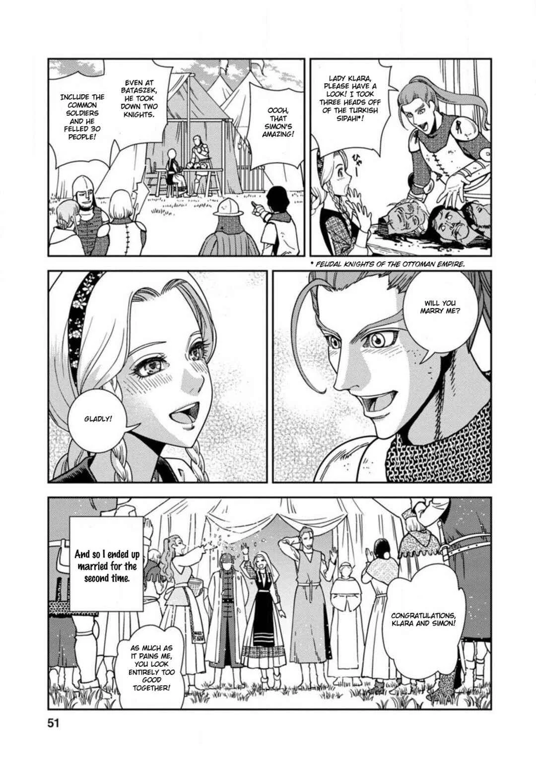 Dívčí Válka Sidestory II: Inheritors of the Flame Chapter 2: Days of Battle - Page 13