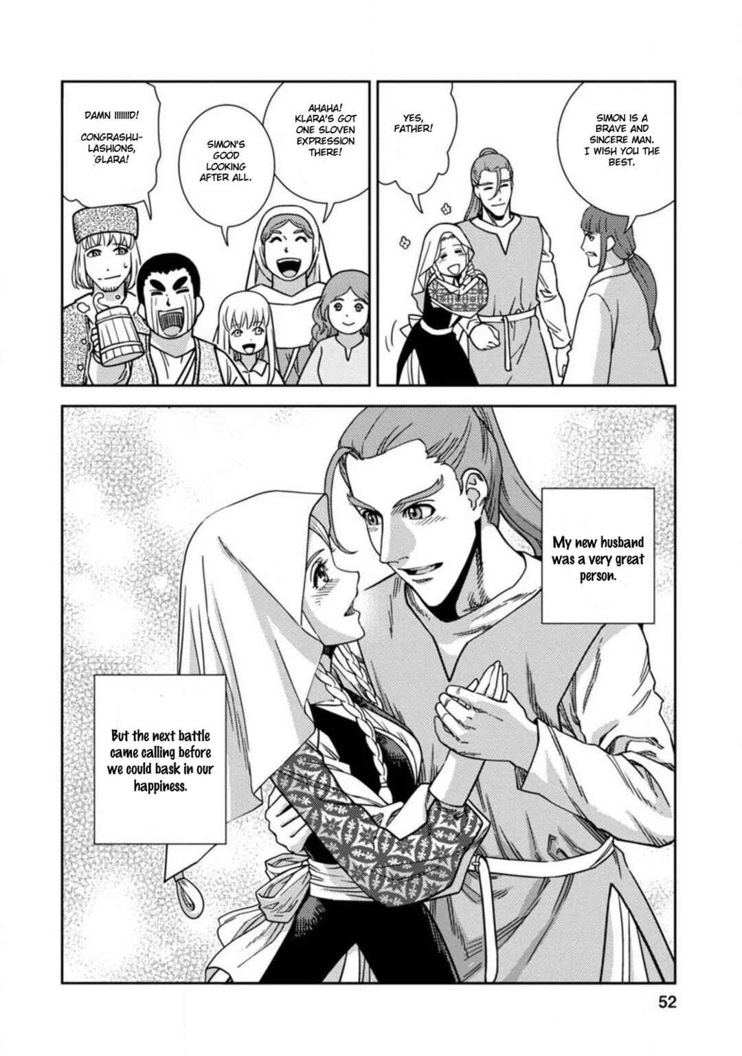 Dívčí Válka Sidestory II: Inheritors of the Flame Chapter 2: Days of Battle - Page 14