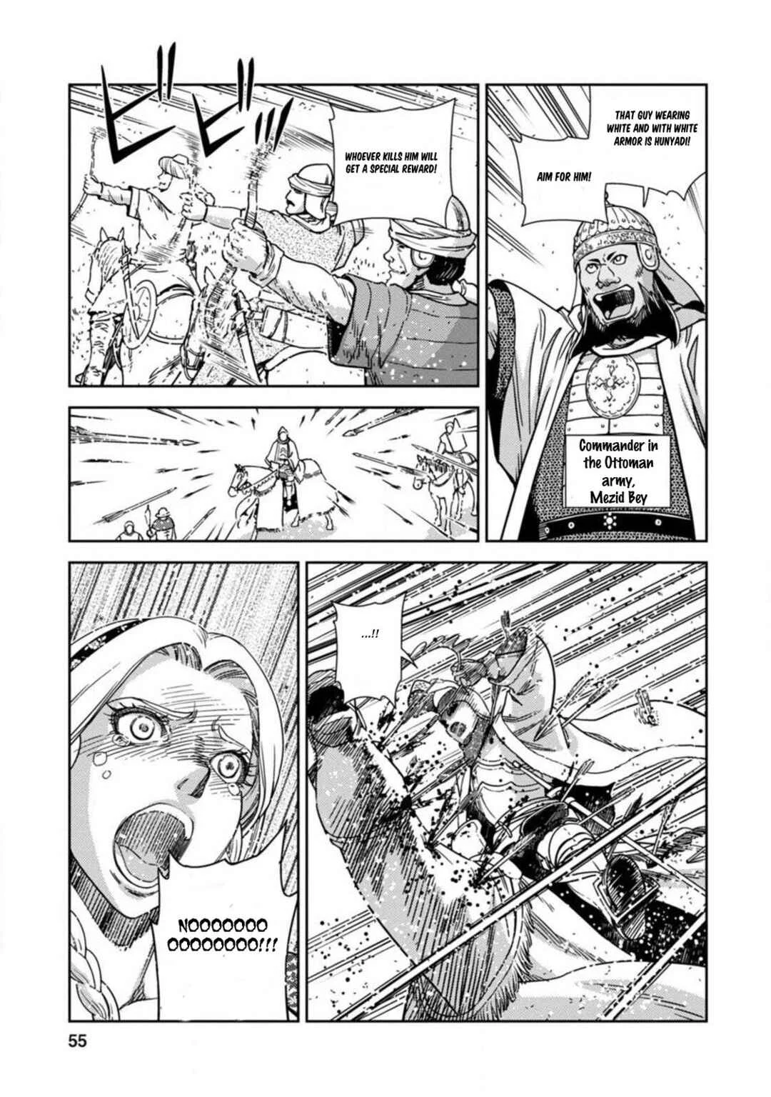 Dívčí Válka Sidestory II: Inheritors of the Flame Chapter 2: Days of Battle - Page 17