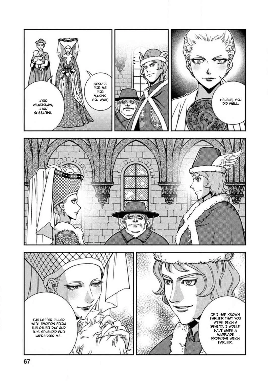 Dívčí Válka Sidestory II: Inheritors of the Flame Chapter 2: Days of Battle - Page 29