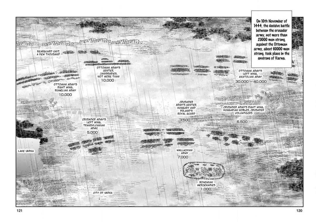 Dívčí Válka Sidestory II: Inheritors of the Flame Chapter 4: To the Ends of Varna - Page 14
