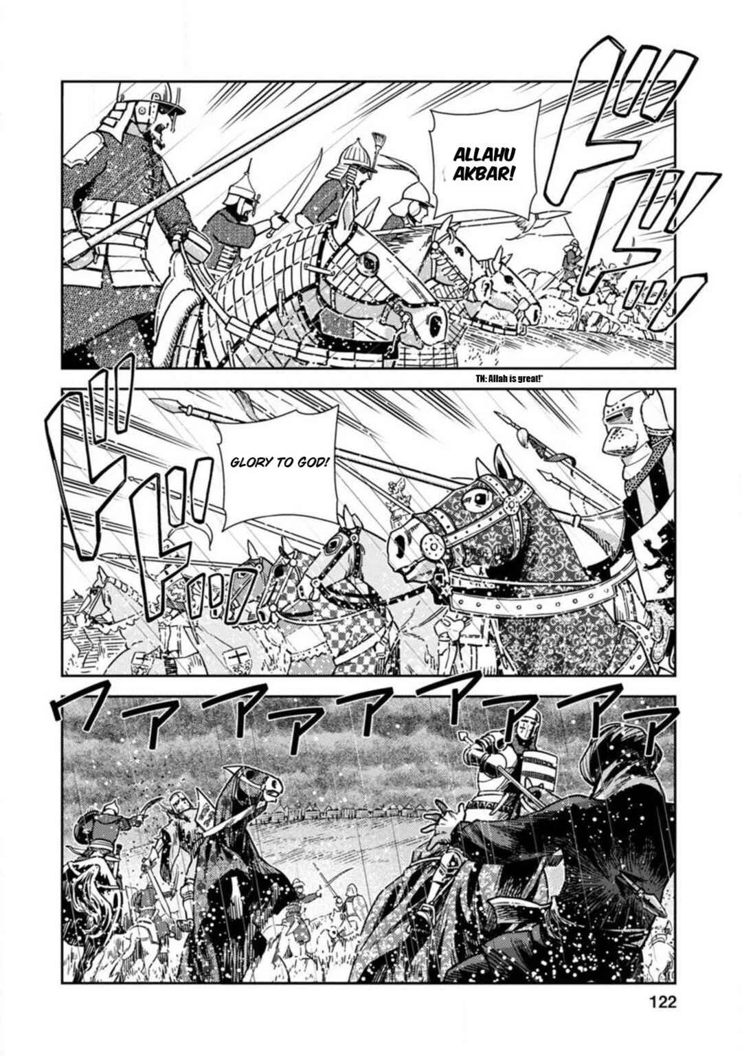 Dívčí Válka Sidestory II: Inheritors of the Flame Chapter 4: To the Ends of Varna - Page 15