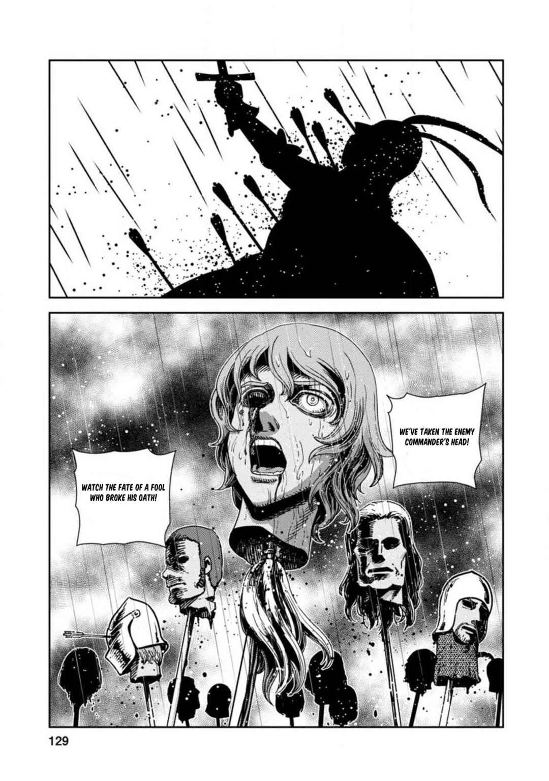 Dívčí Válka Sidestory II: Inheritors of the Flame Chapter 4: To the Ends of Varna - Page 22