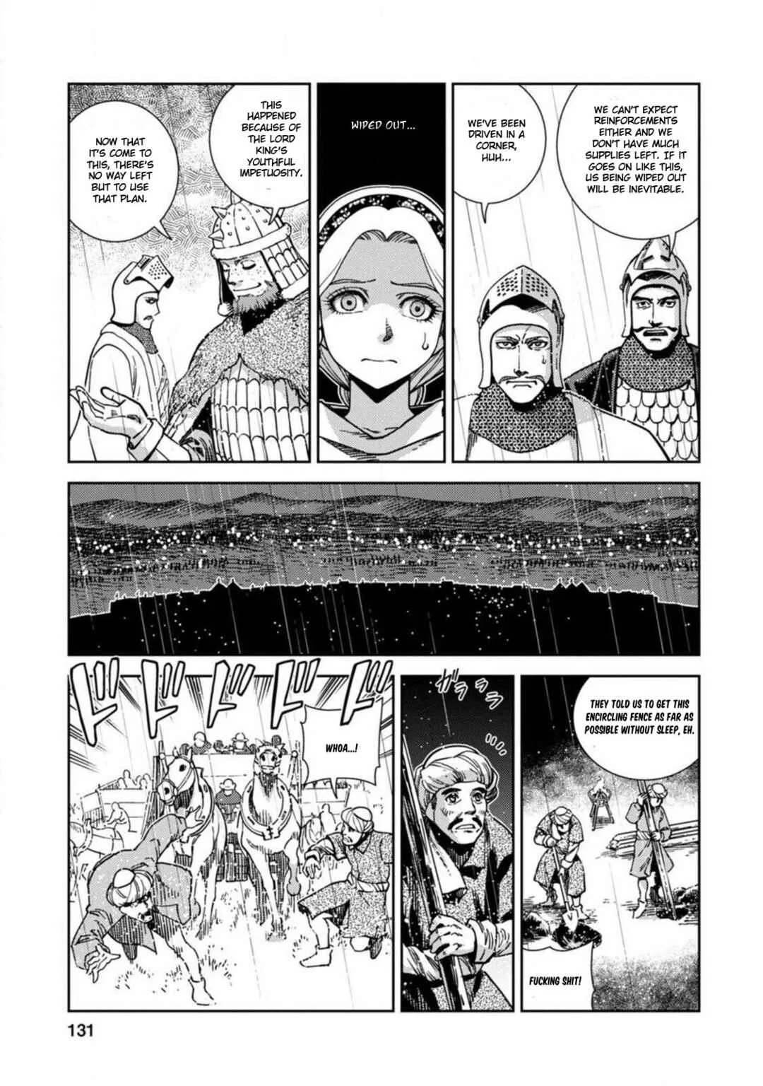 Dívčí Válka Sidestory II: Inheritors of the Flame Chapter 4: To the Ends of Varna - Page 24