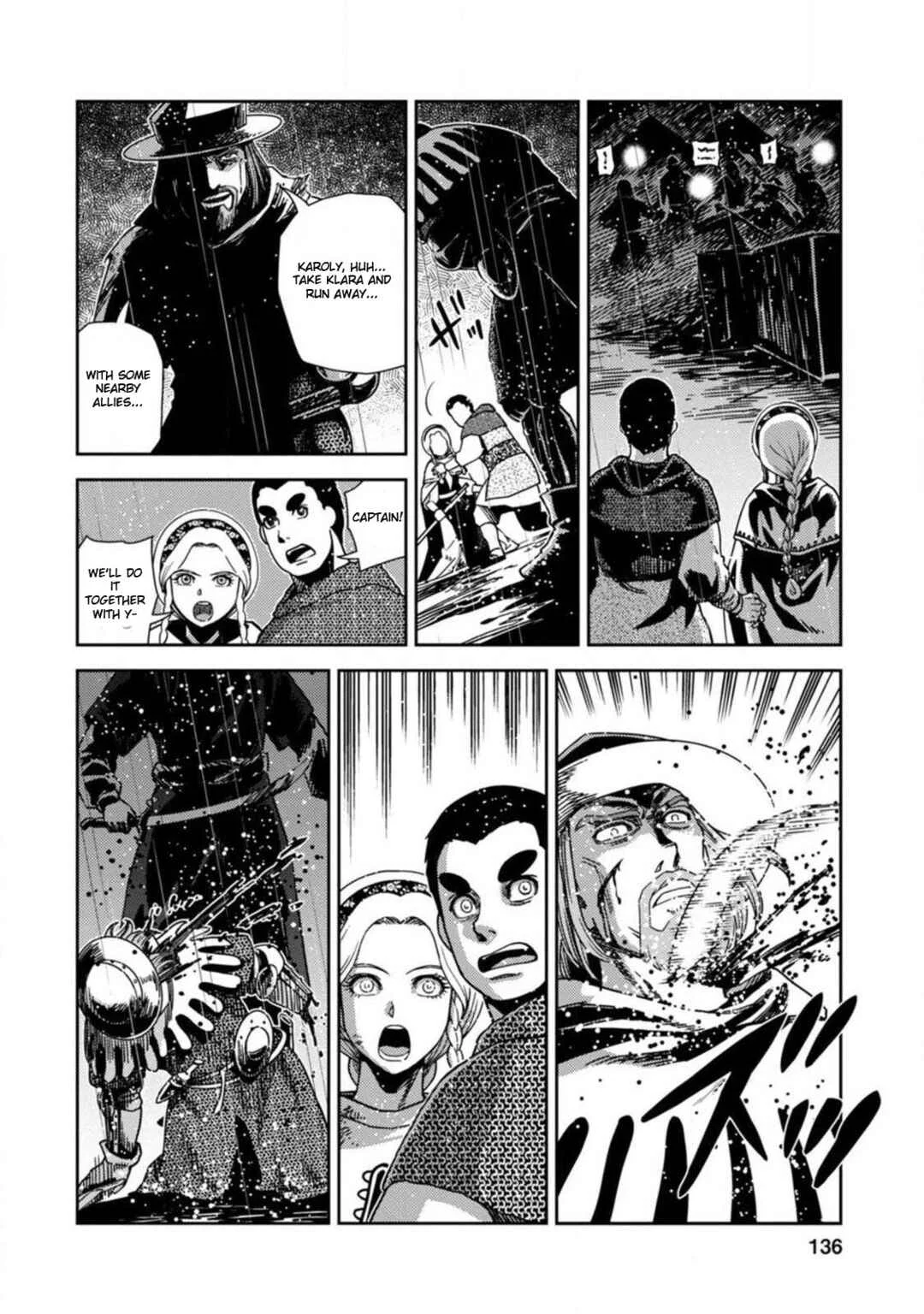 Dívčí Válka Sidestory II: Inheritors of the Flame Chapter 4: To the Ends of Varna - Page 29