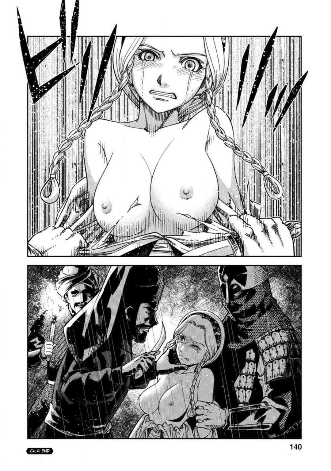 Dívčí Válka Sidestory II: Inheritors of the Flame Chapter 4: To the Ends of Varna - Page 33