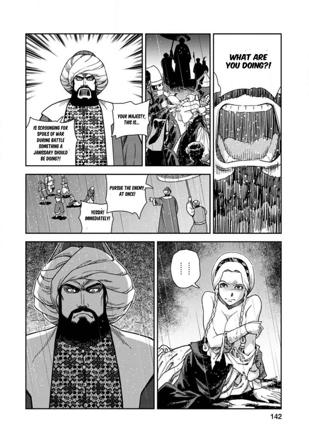 Dívčí Válka Sidestory II: Inheritors of the Flame Chapter 5: Inheritors of the Throne - Page 2