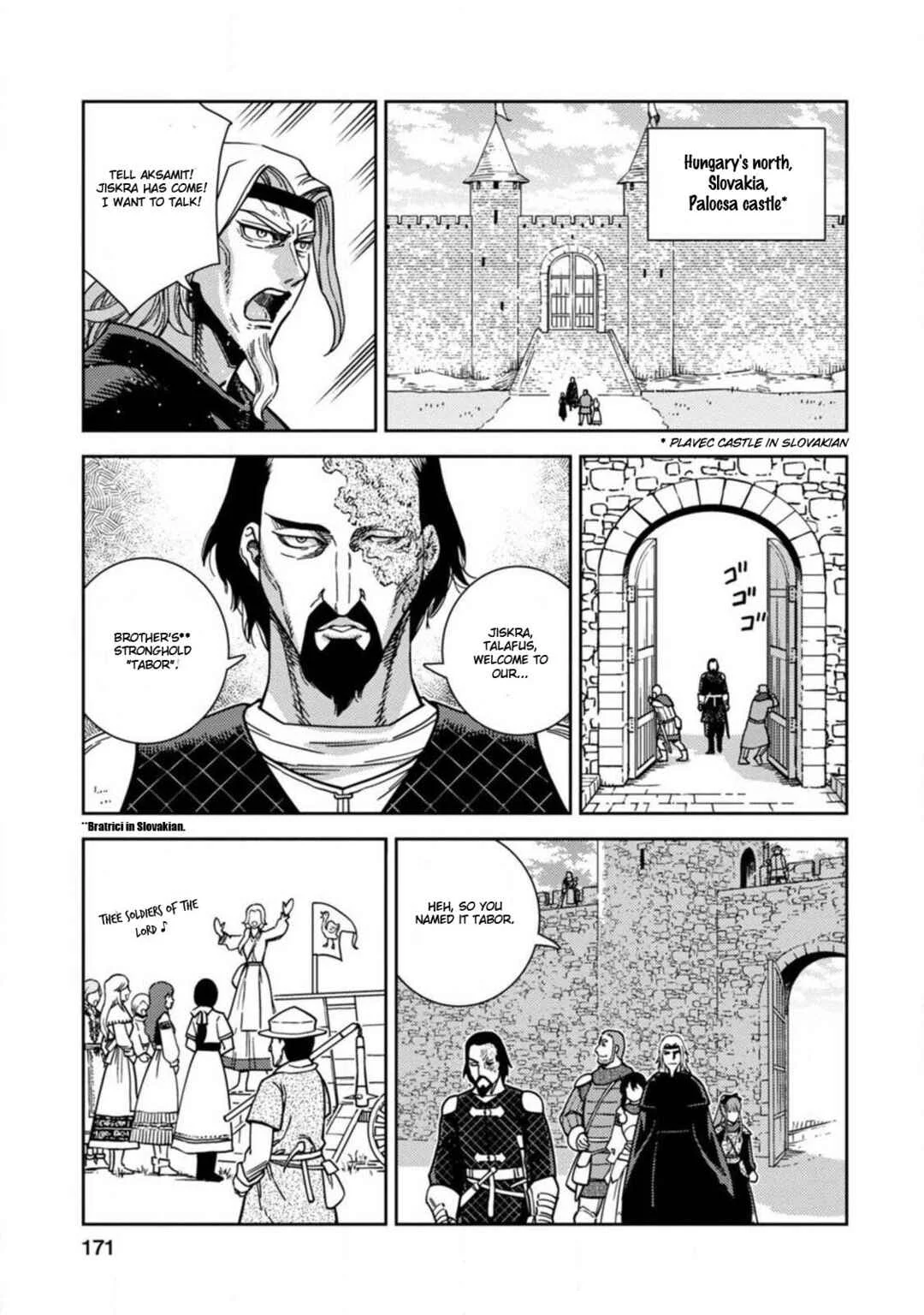 Dívčí Válka Sidestory II: Inheritors of the Flame Chapter 5: Inheritors of the Throne - Page 31