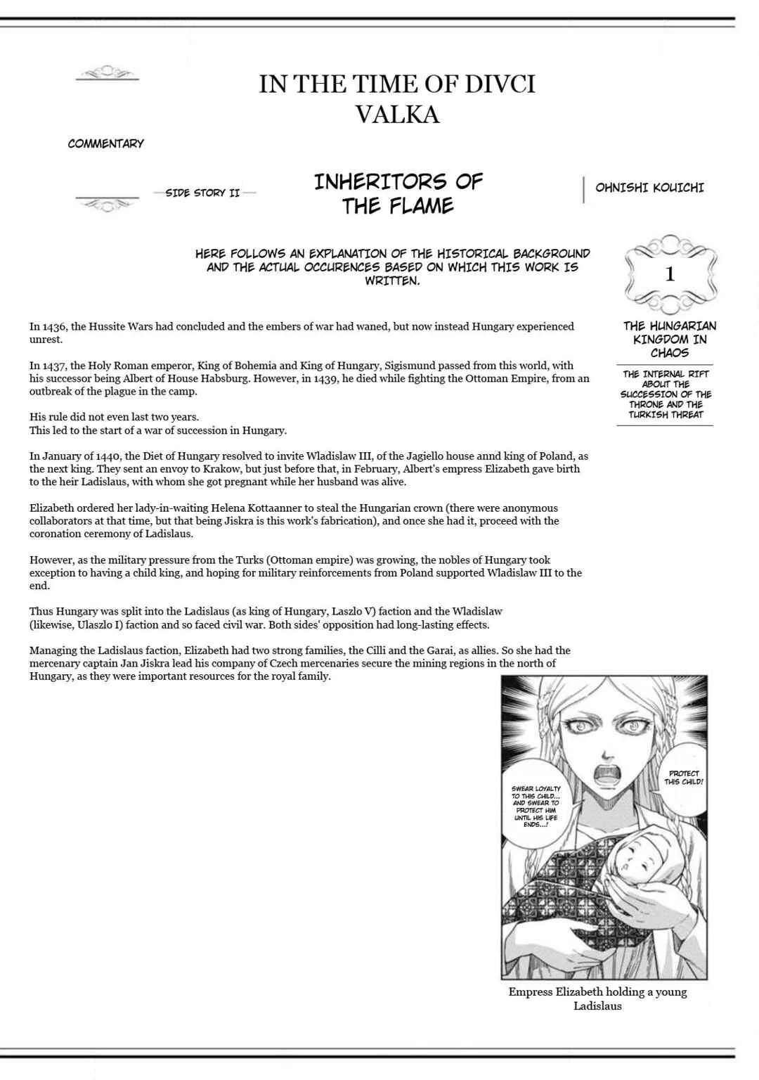 Dívčí Válka Sidestory II: Inheritors of the Flame Chapter 5: Inheritors of the Throne - Page 37