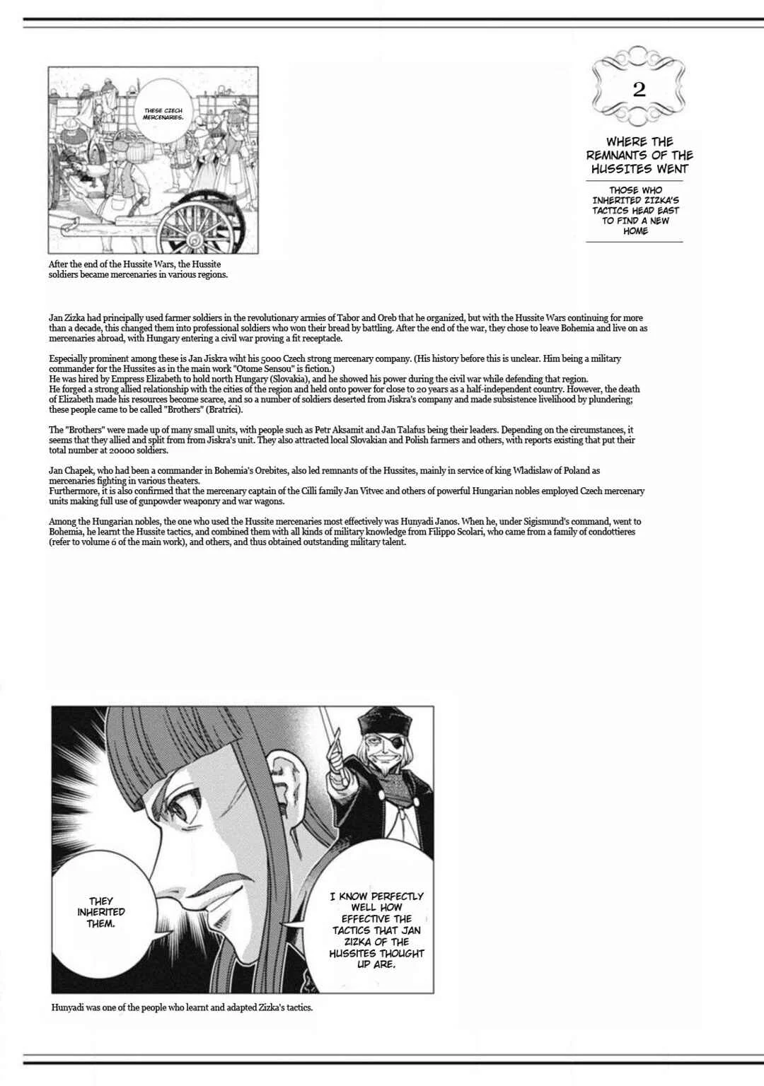 Dívčí Válka Sidestory II: Inheritors of the Flame Chapter 5: Inheritors of the Throne - Page 40
