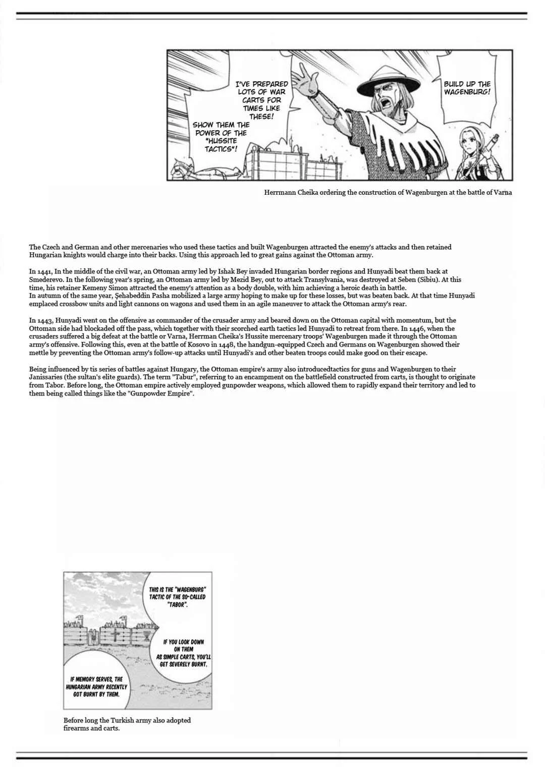 Dívčí Válka Sidestory II: Inheritors of the Flame Chapter 5: Inheritors of the Throne - Page 41