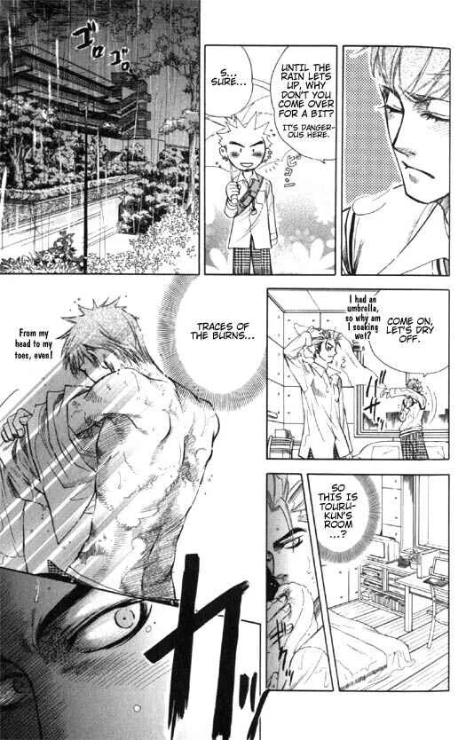 Dakishimetakunai Chapter 1: Electricity - Page 26