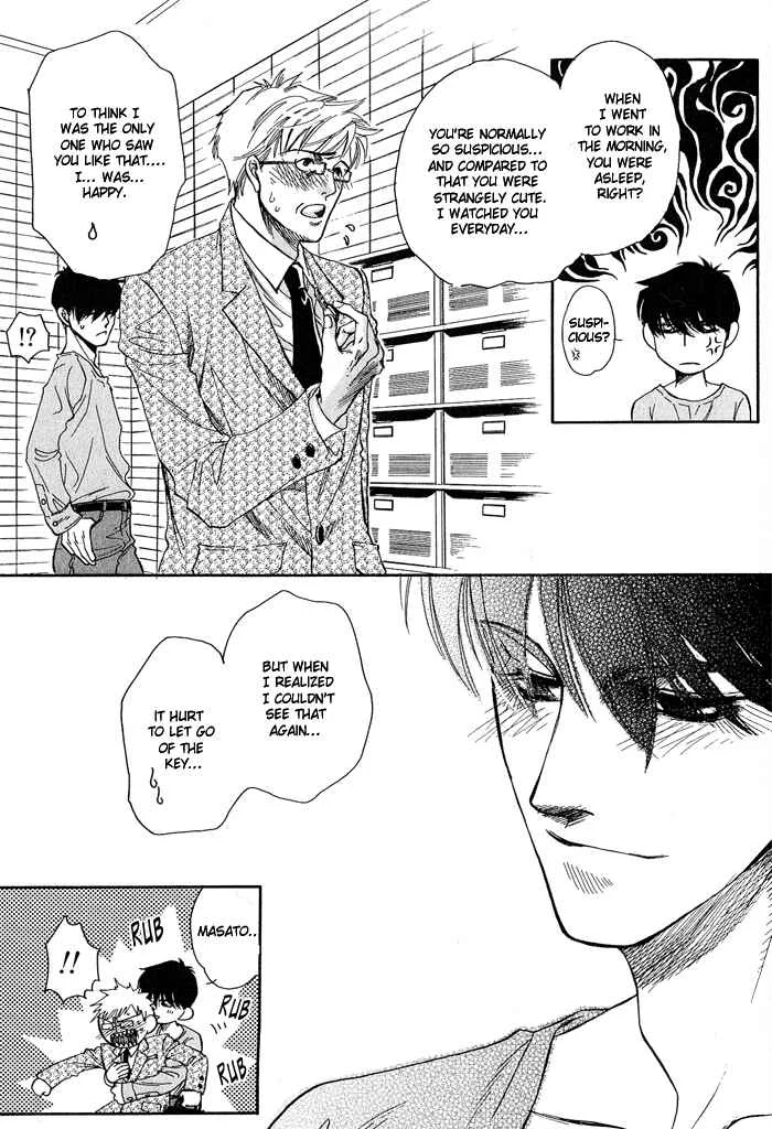 Dakishimetakunai Chapter 2: Dakishimetakunai - Page 36