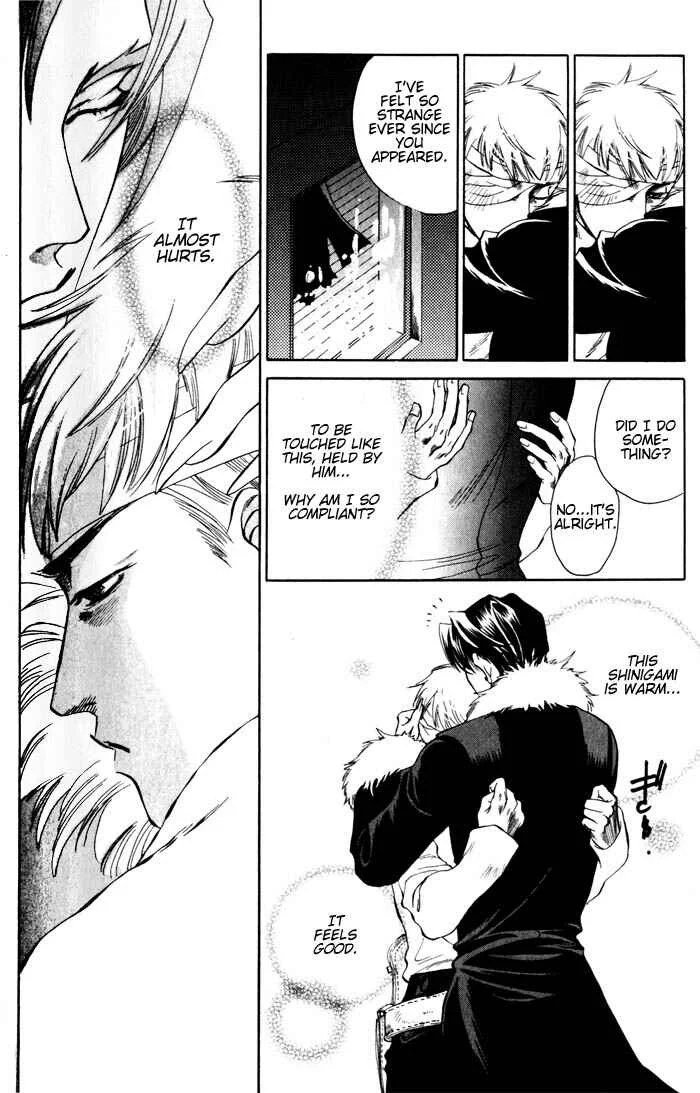 Dakishimetakunai Chapter 4: Secret Knife - Page 19
