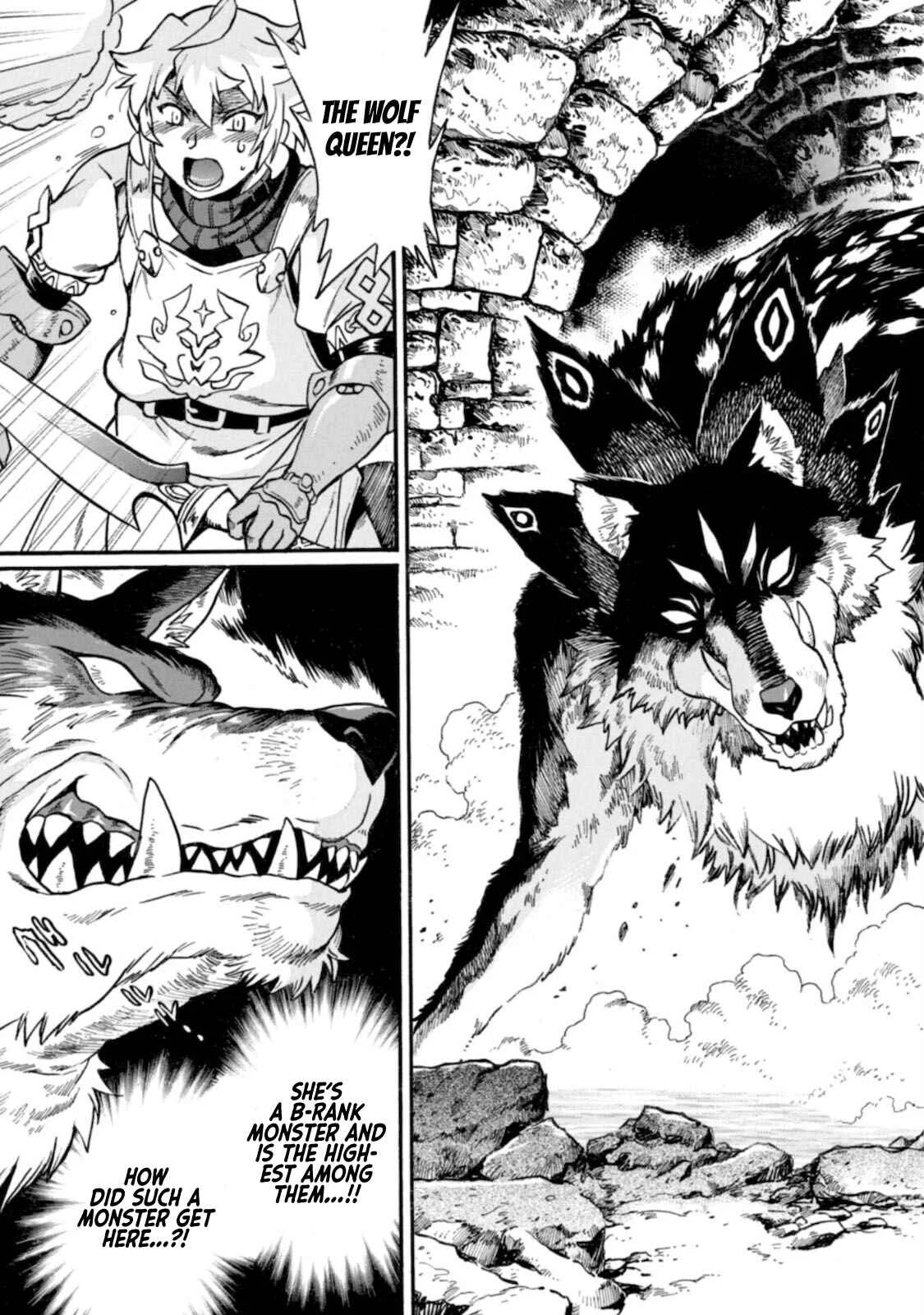 Dappou Tamer no Nariagari Boukentan ~S-Rank Bishoujo Boukensha ga Ore no Juuma ni Natteimasu~ Chapter 1 - Page 21