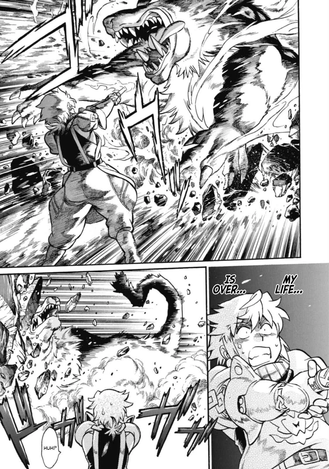 Dappou Tamer no Nariagari Boukentan ~S-Rank Bishoujo Boukensha ga Ore no Juuma ni Natteimasu~ Chapter 1 - Page 25