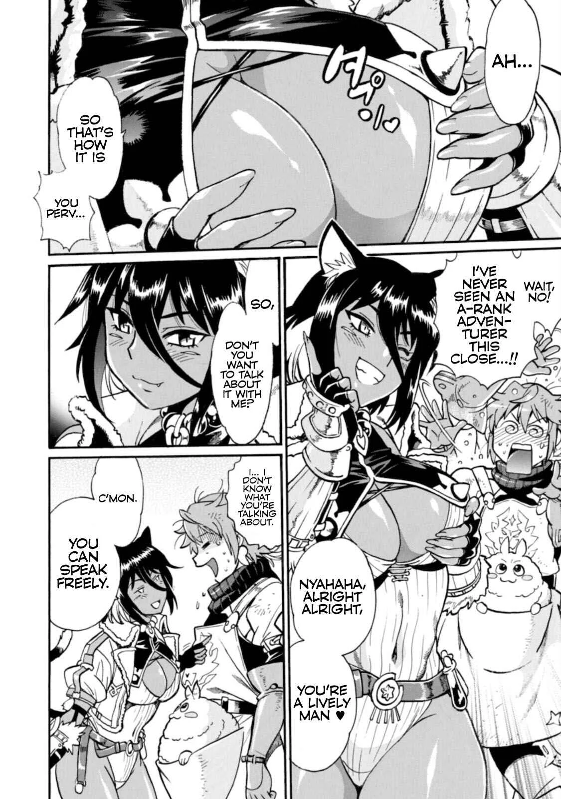 Dappou Tamer no Nariagari Boukentan ~S-Rank Bishoujo Boukensha ga Ore no Juuma ni Natteimasu~ Chapter 1 - Page 28