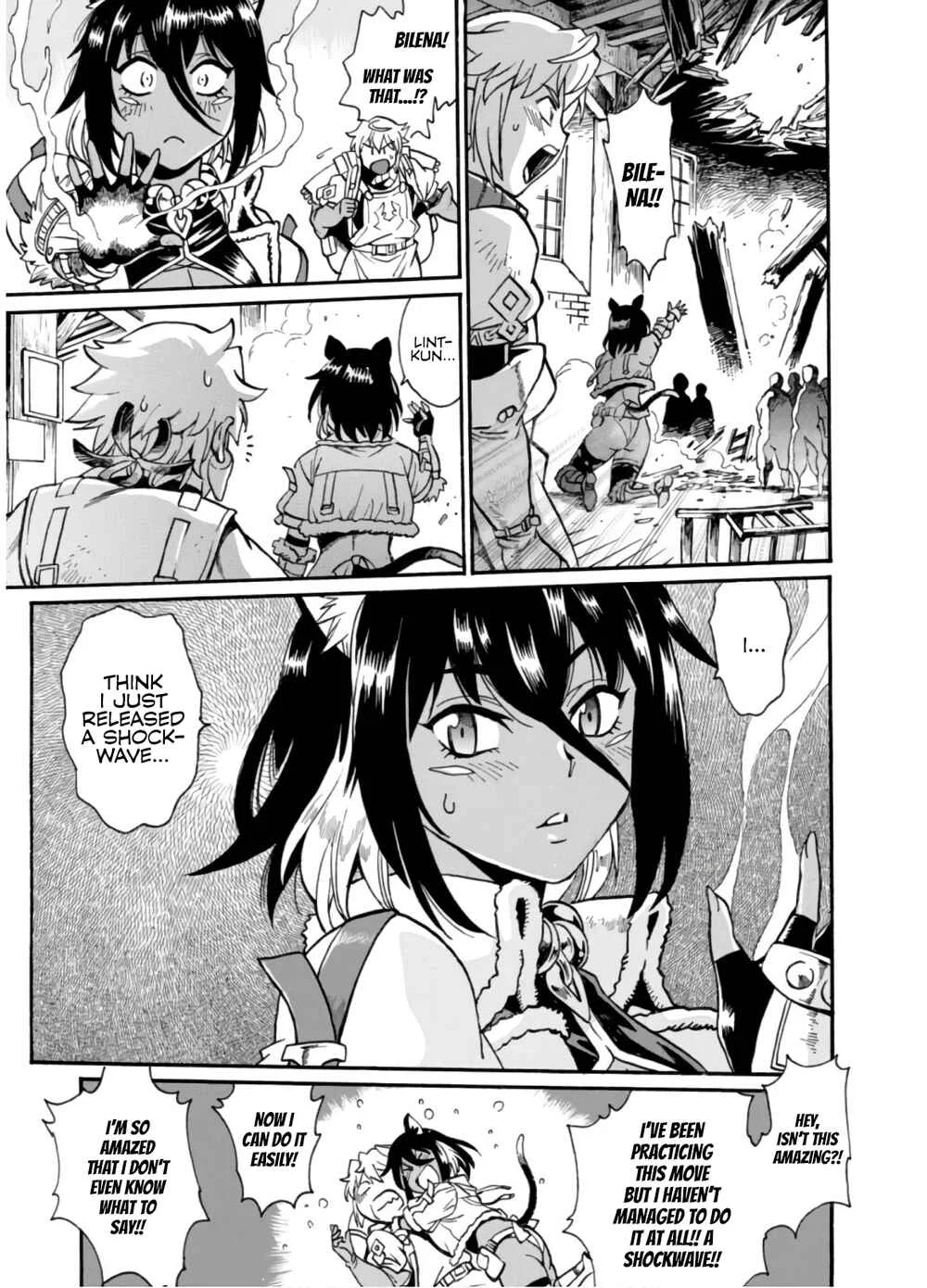 Dappou Tamer no Nariagari Boukentan ~S-Rank Bishoujo Boukensha ga Ore no Juuma ni Natteimasu~ Chapter 2 - Page 25