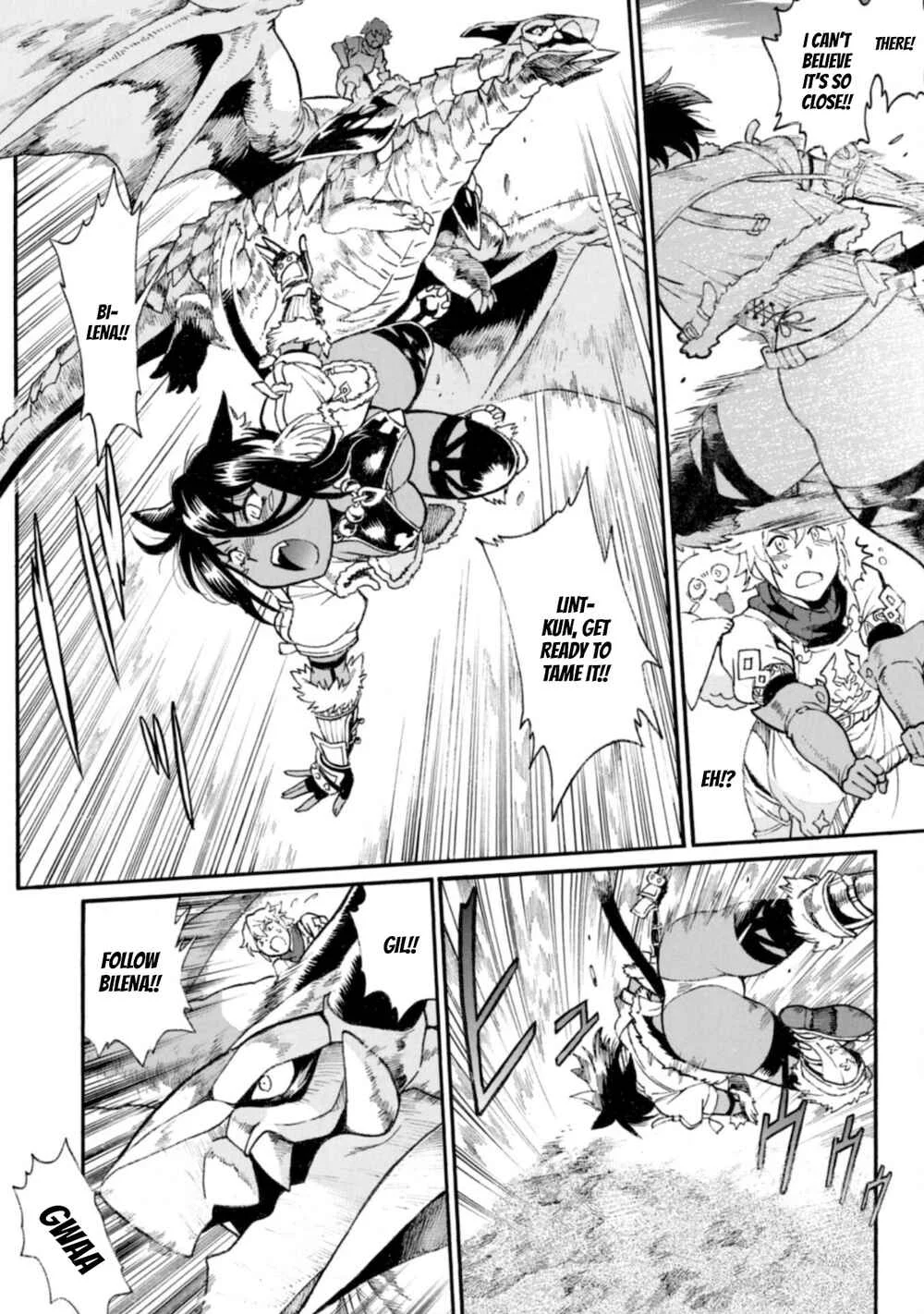 Dappou Tamer no Nariagari Boukentan ~S-Rank Bishoujo Boukensha ga Ore no Juuma ni Natteimasu~ Chapter 3 - Page 14