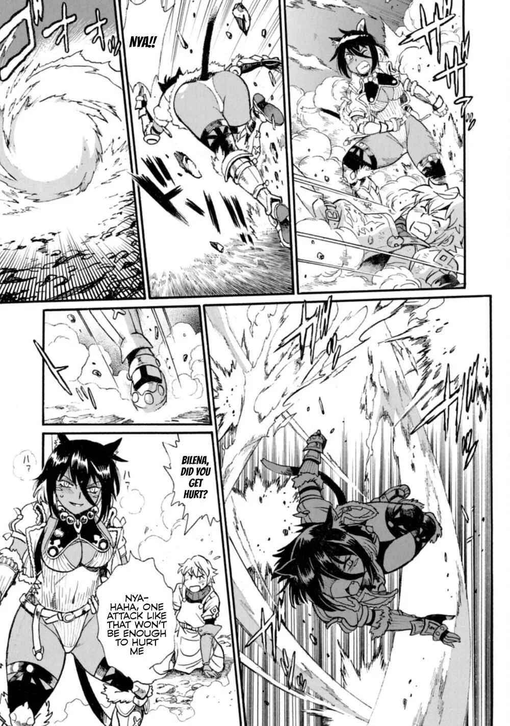 Dappou Tamer no Nariagari Boukentan ~S-Rank Bishoujo Boukensha ga Ore no Juuma ni Natteimasu~ Chapter 3 - Page 17