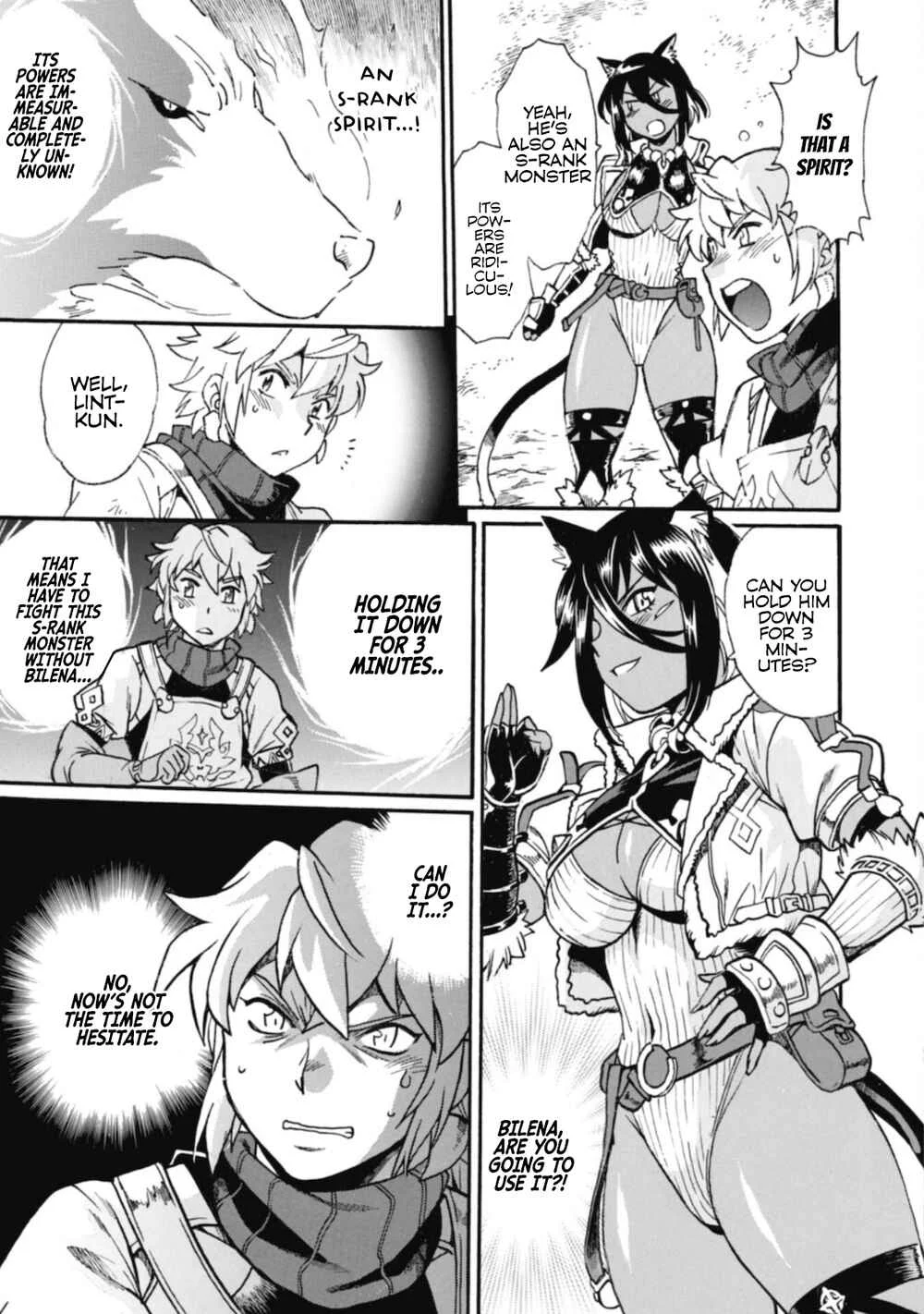 Dappou Tamer no Nariagari Boukentan ~S-Rank Bishoujo Boukensha ga Ore no Juuma ni Natteimasu~ Chapter 3 - Page 19