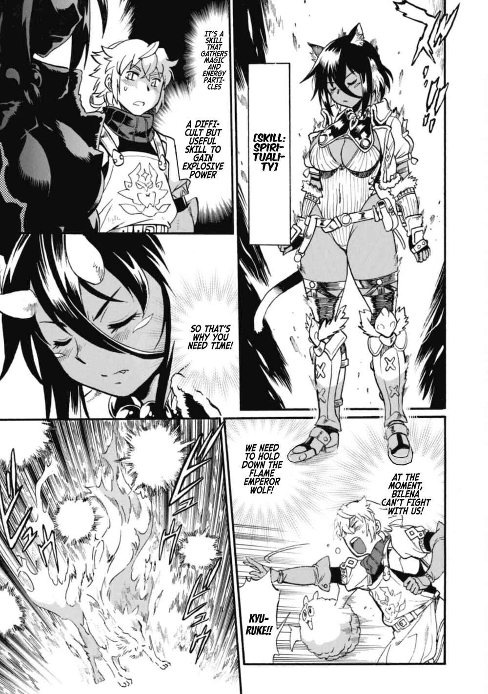 Dappou Tamer no Nariagari Boukentan ~S-Rank Bishoujo Boukensha ga Ore no Juuma ni Natteimasu~ Chapter 3 - Page 21