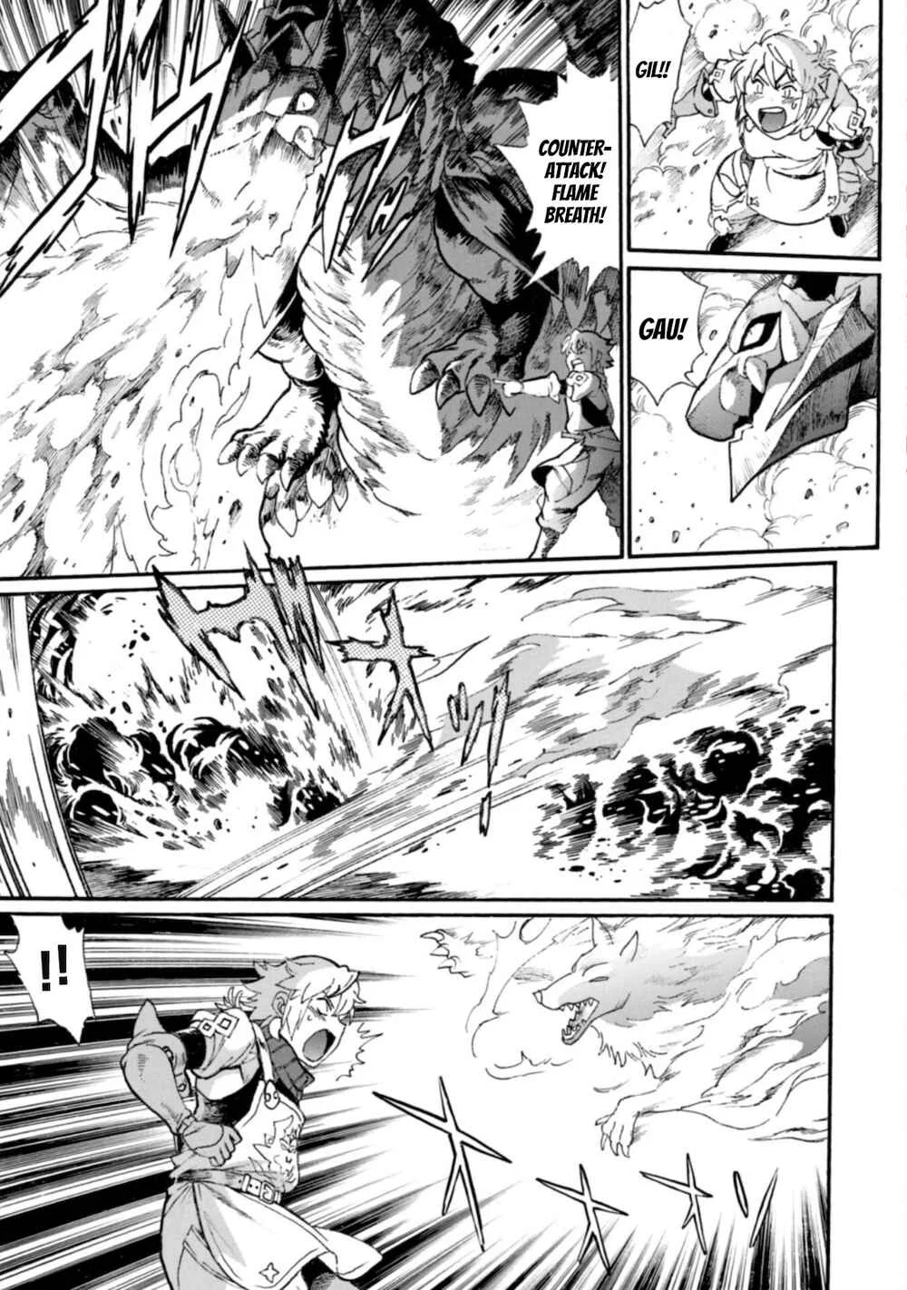Dappou Tamer no Nariagari Boukentan ~S-Rank Bishoujo Boukensha ga Ore no Juuma ni Natteimasu~ Chapter 3 - Page 23