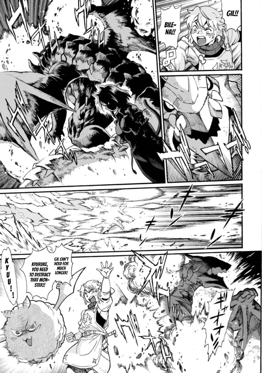 Dappou Tamer no Nariagari Boukentan ~S-Rank Bishoujo Boukensha ga Ore no Juuma ni Natteimasu~ Chapter 3 - Page 25