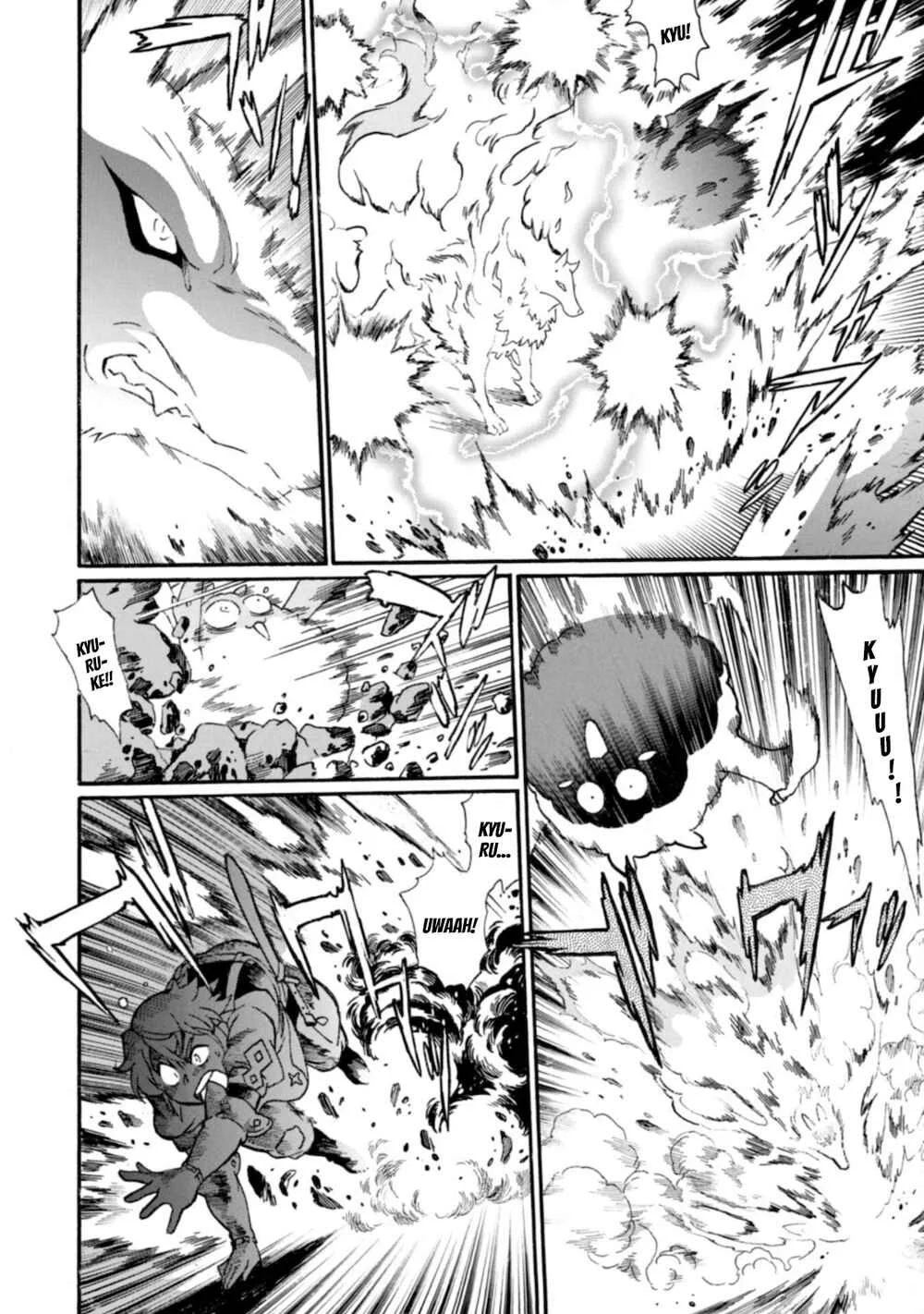 Dappou Tamer no Nariagari Boukentan ~S-Rank Bishoujo Boukensha ga Ore no Juuma ni Natteimasu~ Chapter 3 - Page 26
