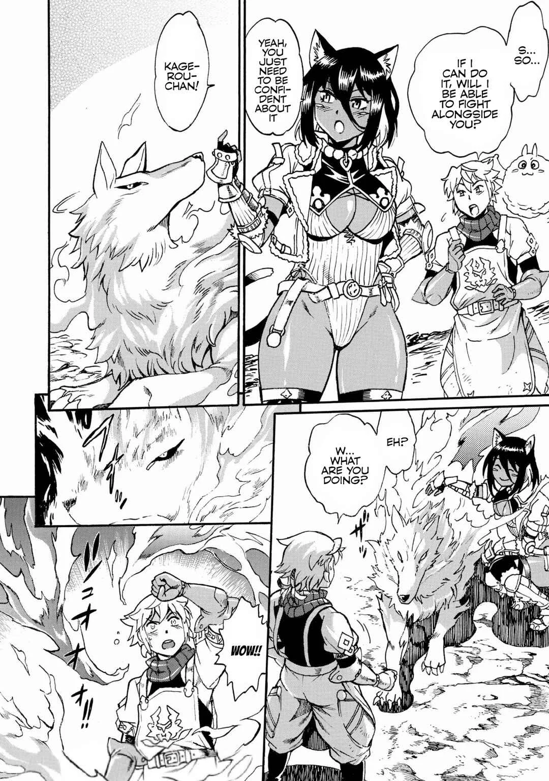 Dappou Tamer no Nariagari Boukentan ~S-Rank Bishoujo Boukensha ga Ore no Juuma ni Natteimasu~ Chapter 4 - Page 6