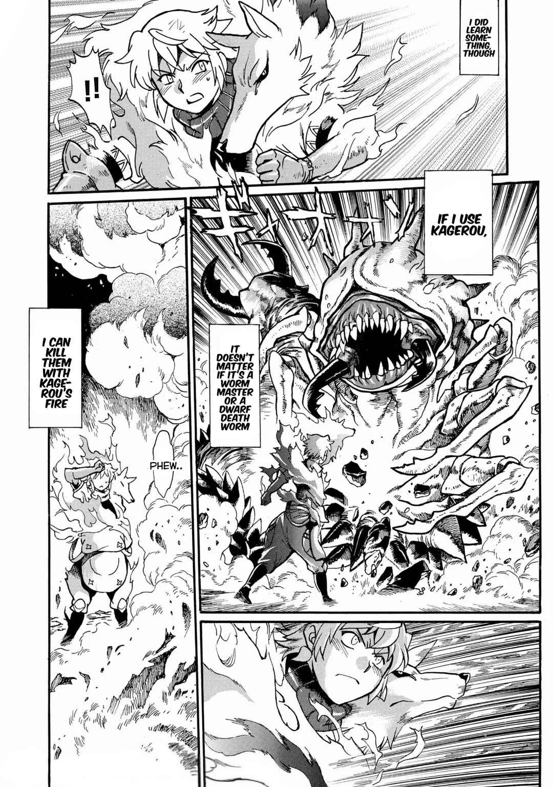 Dappou Tamer no Nariagari Boukentan ~S-Rank Bishoujo Boukensha ga Ore no Juuma ni Natteimasu~ Chapter 4 - Page 20
