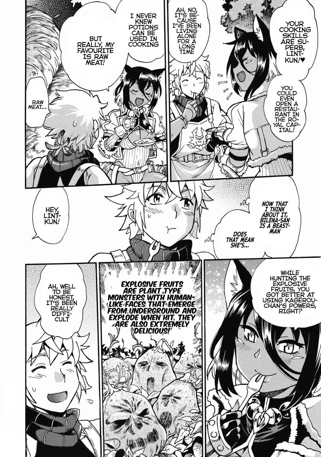 Dappou Tamer no Nariagari Boukentan ~S-Rank Bishoujo Boukensha ga Ore no Juuma ni Natteimasu~ Chapter 4 - Page 22