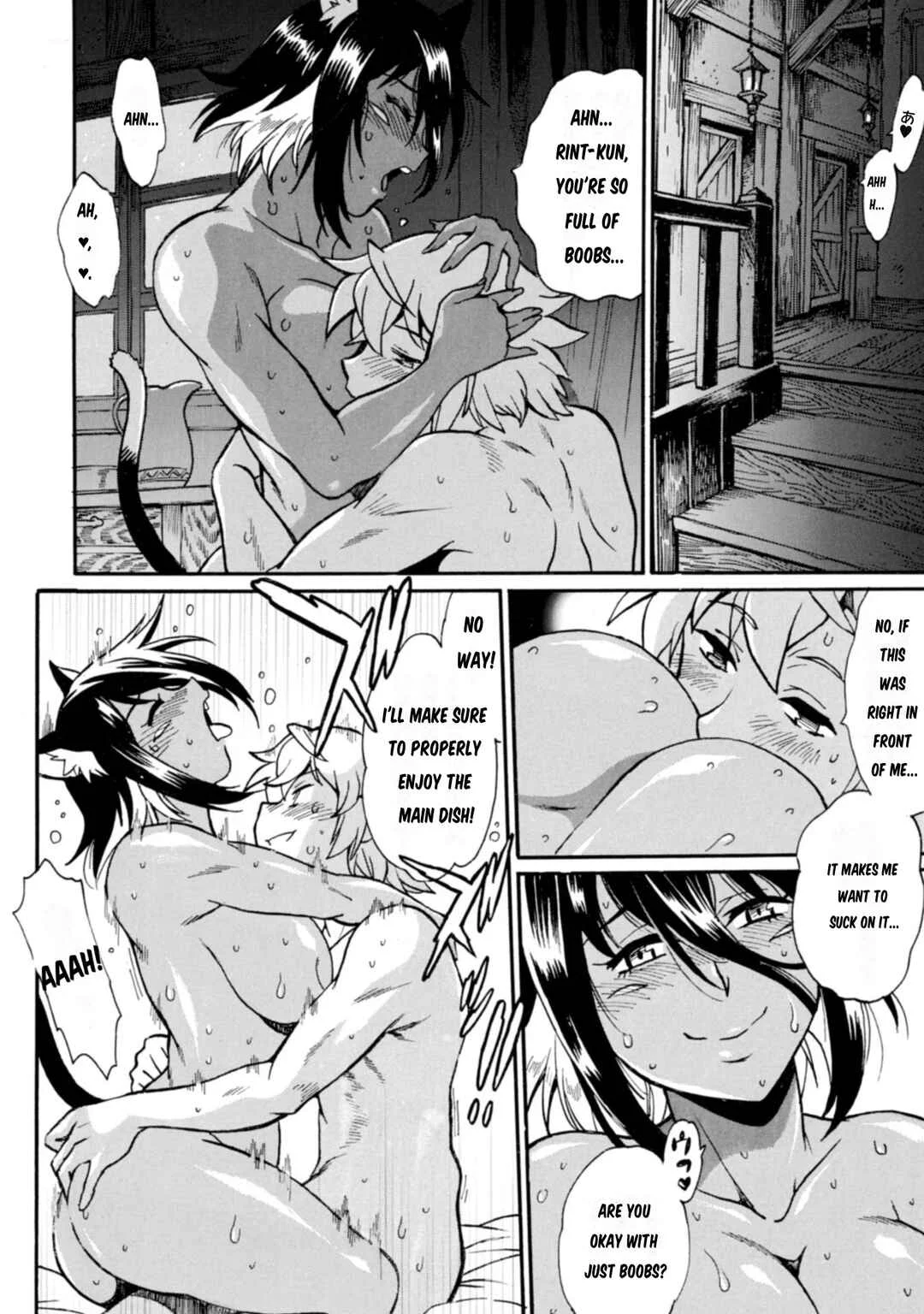 Dappou Tamer no Nariagari Boukentan ~S-Rank Bishoujo Boukensha ga Ore no Juuma ni Natteimasu~ Chapter 5 - Page 15