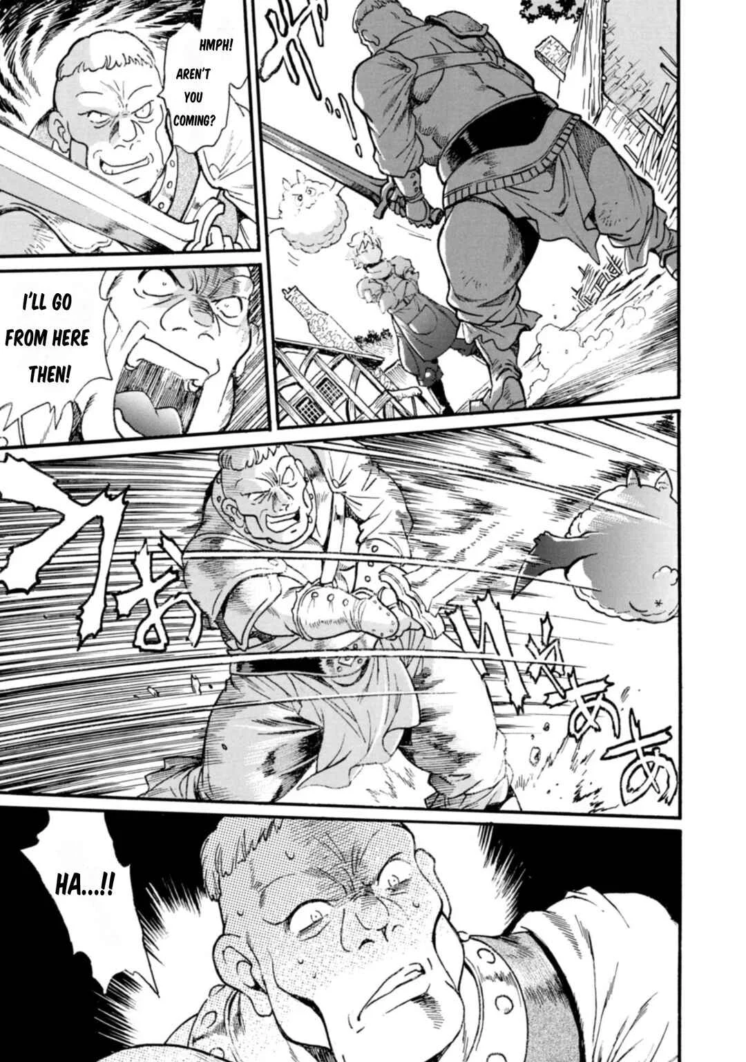 Dappou Tamer no Nariagari Boukentan ~S-Rank Bishoujo Boukensha ga Ore no Juuma ni Natteimasu~ Chapter 5 - Page 20