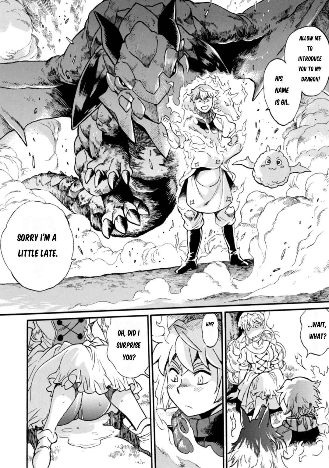 Dappou Tamer no Nariagari Boukentan ~S-Rank Bishoujo Boukensha ga Ore no Juuma ni Natteimasu~ Chapter 5 - Page 25