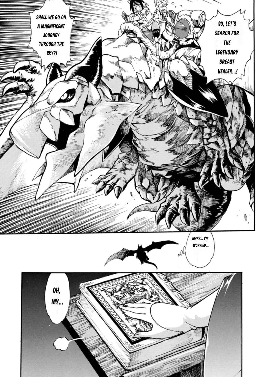 Dappou Tamer no Nariagari Boukentan ~S-Rank Bishoujo Boukensha ga Ore no Juuma ni Natteimasu~ Chapter 5 - Page 30