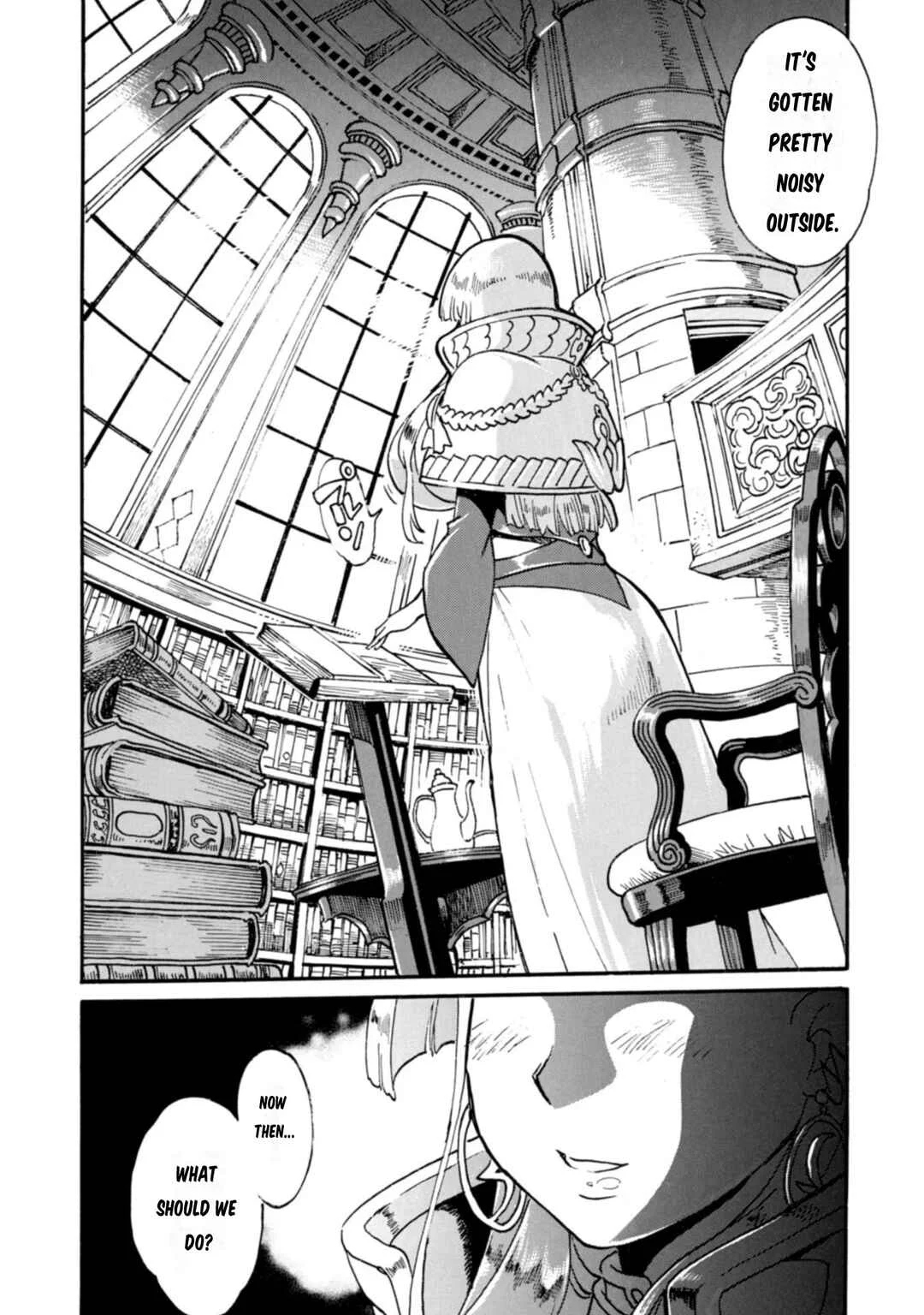 Dappou Tamer no Nariagari Boukentan ~S-Rank Bishoujo Boukensha ga Ore no Juuma ni Natteimasu~ Chapter 5 - Page 31