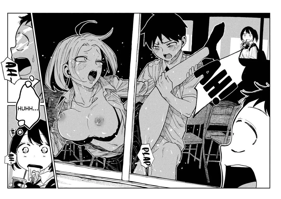 ‘Daredemo Dakeru Kimi ga Suki’ × ‘Pure 0.01 mm’ Tokubetsu Collab Manga Chapter 1 - Page 4