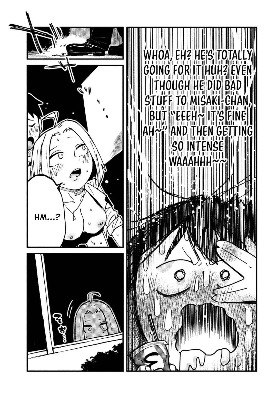‘Daredemo Dakeru Kimi ga Suki’ × ‘Pure 0.01 mm’ Tokubetsu Collab Manga Chapter 1 - Page 6