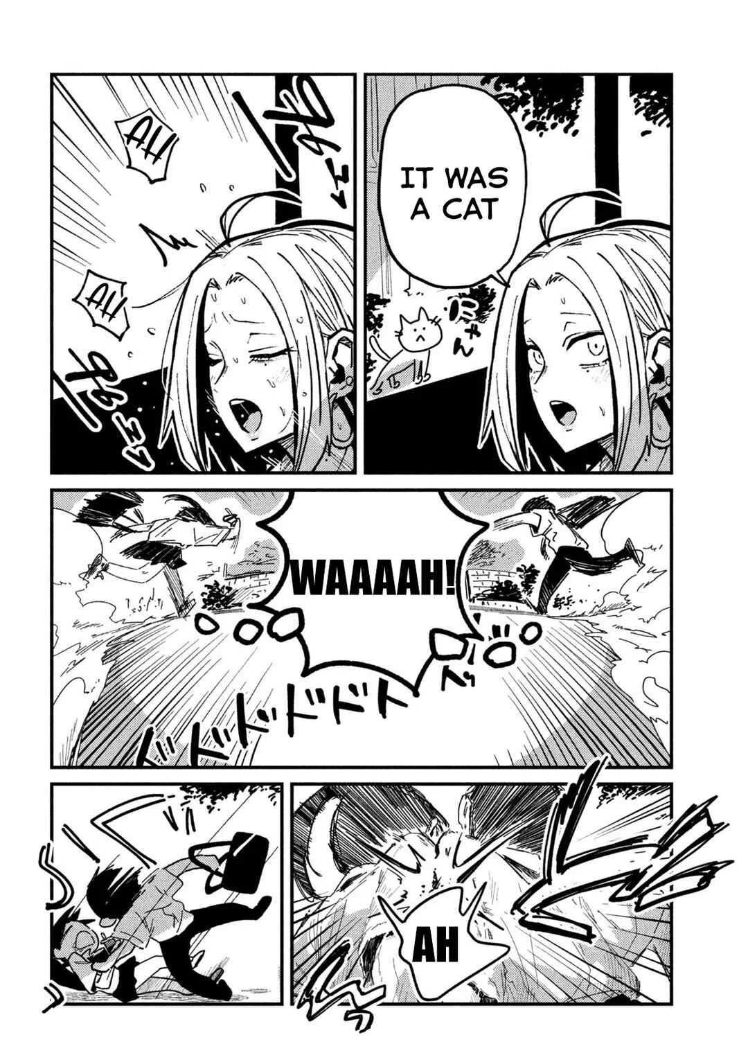 ‘Daredemo Dakeru Kimi ga Suki’ × ‘Pure 0.01 mm’ Tokubetsu Collab Manga Chapter 1 - Page 7