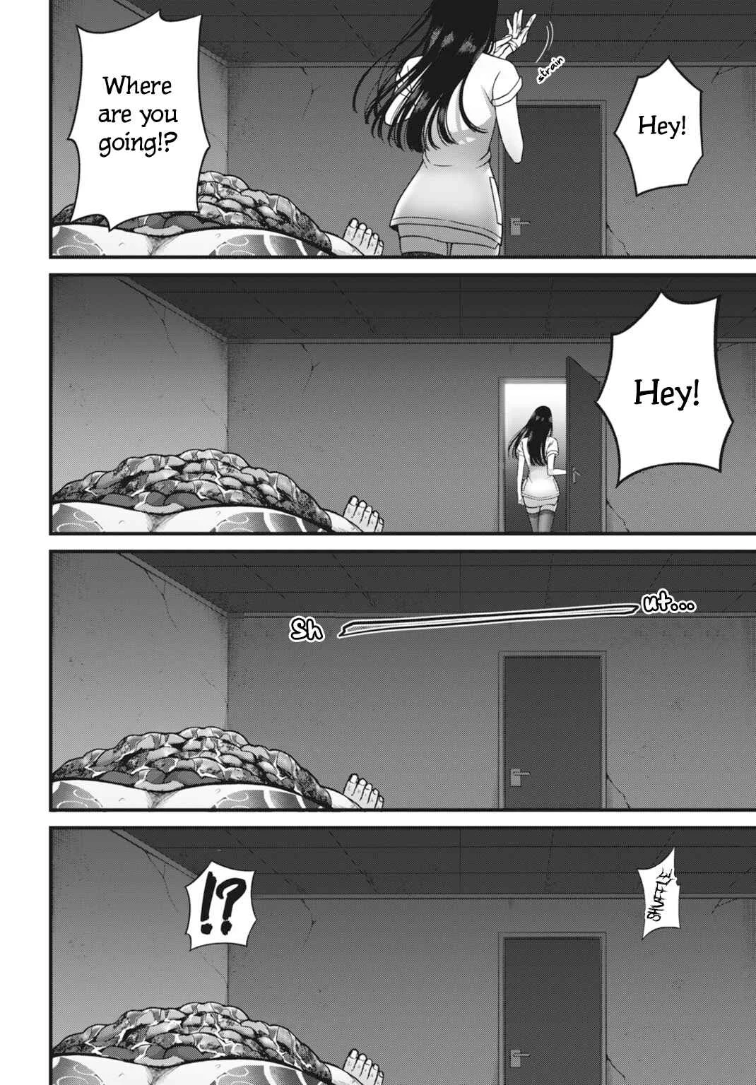 Datenshi no Karte Chapter 1: Angel In White - Page 5