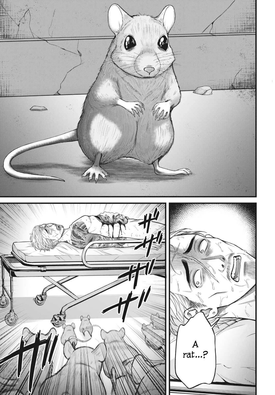 Datenshi no Karte Chapter 1: Angel In White - Page 6