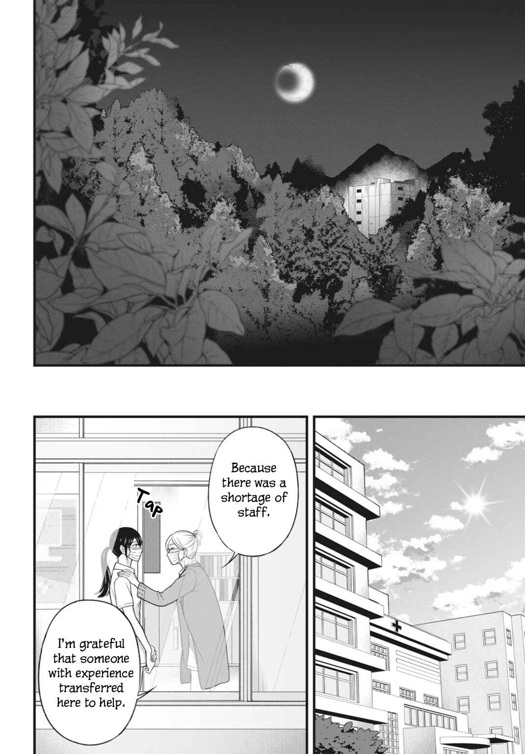 Datenshi no Karte Chapter 1: Angel In White - Page 9