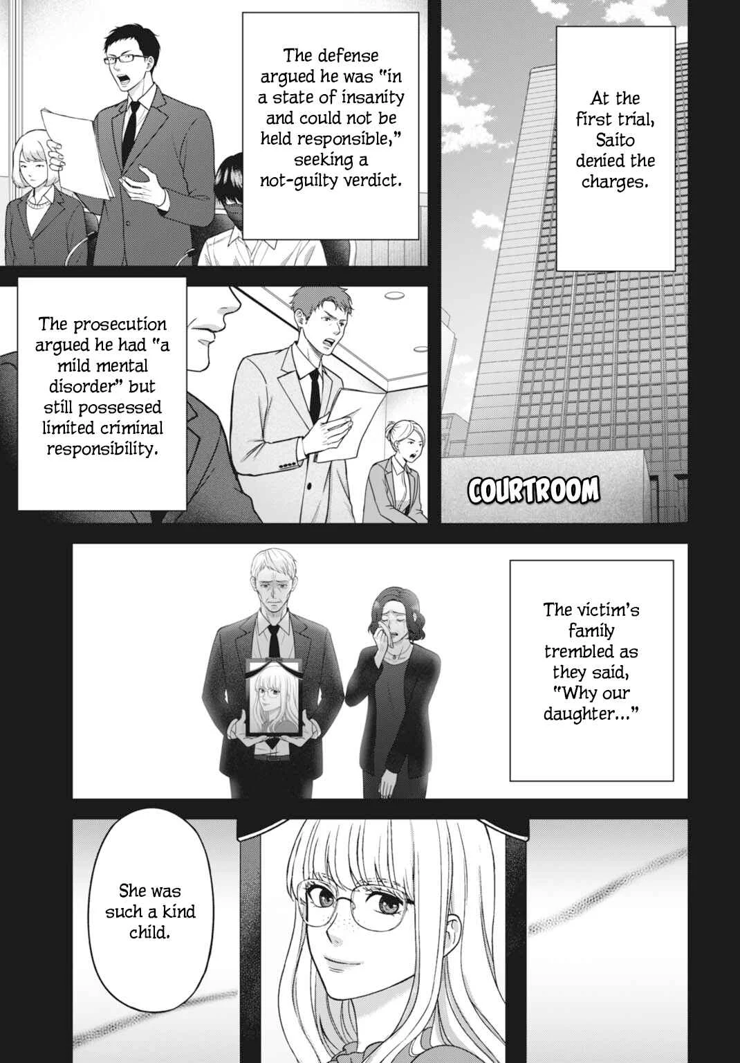 Datenshi no Karte Chapter 1: Angel In White - Page 14