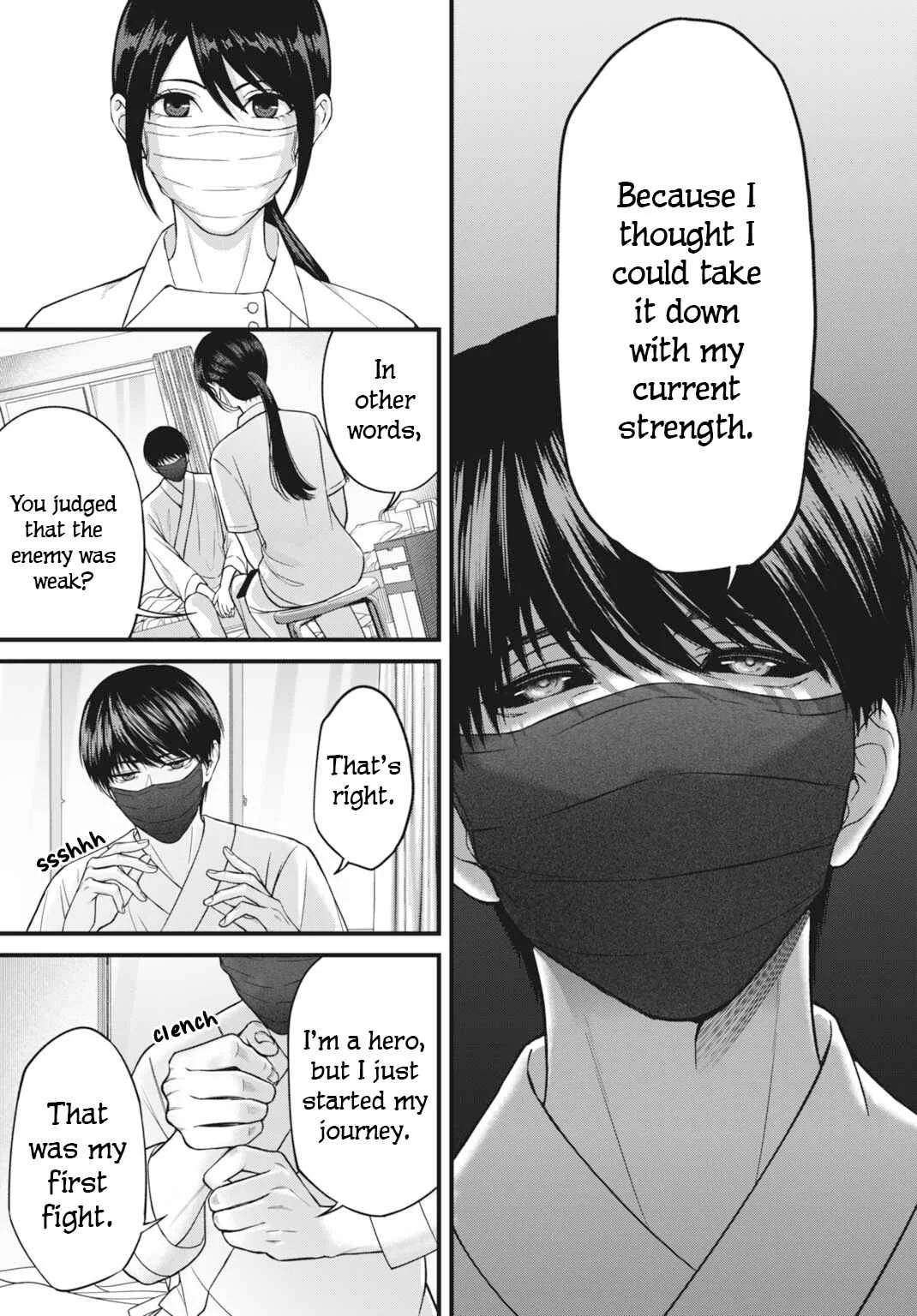 Datenshi no Karte Chapter 2: The Loser’s Memories - Page 5