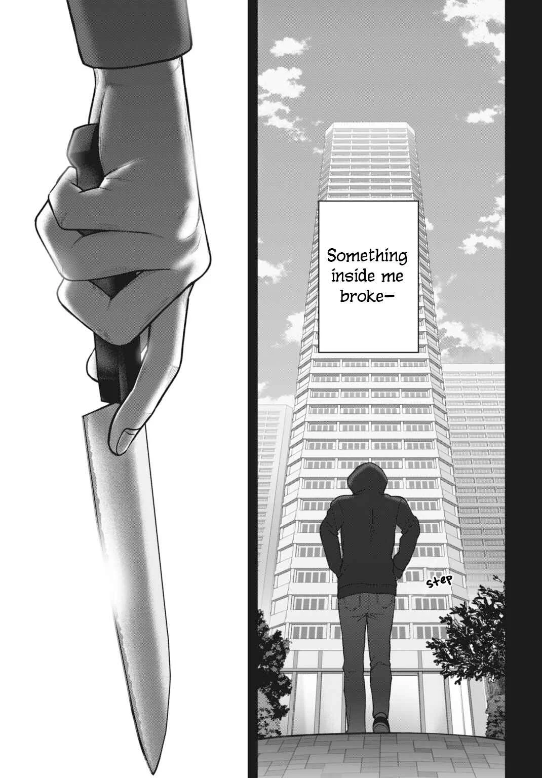 Datenshi no Karte Chapter 2: The Loser’s Memories - Page 9