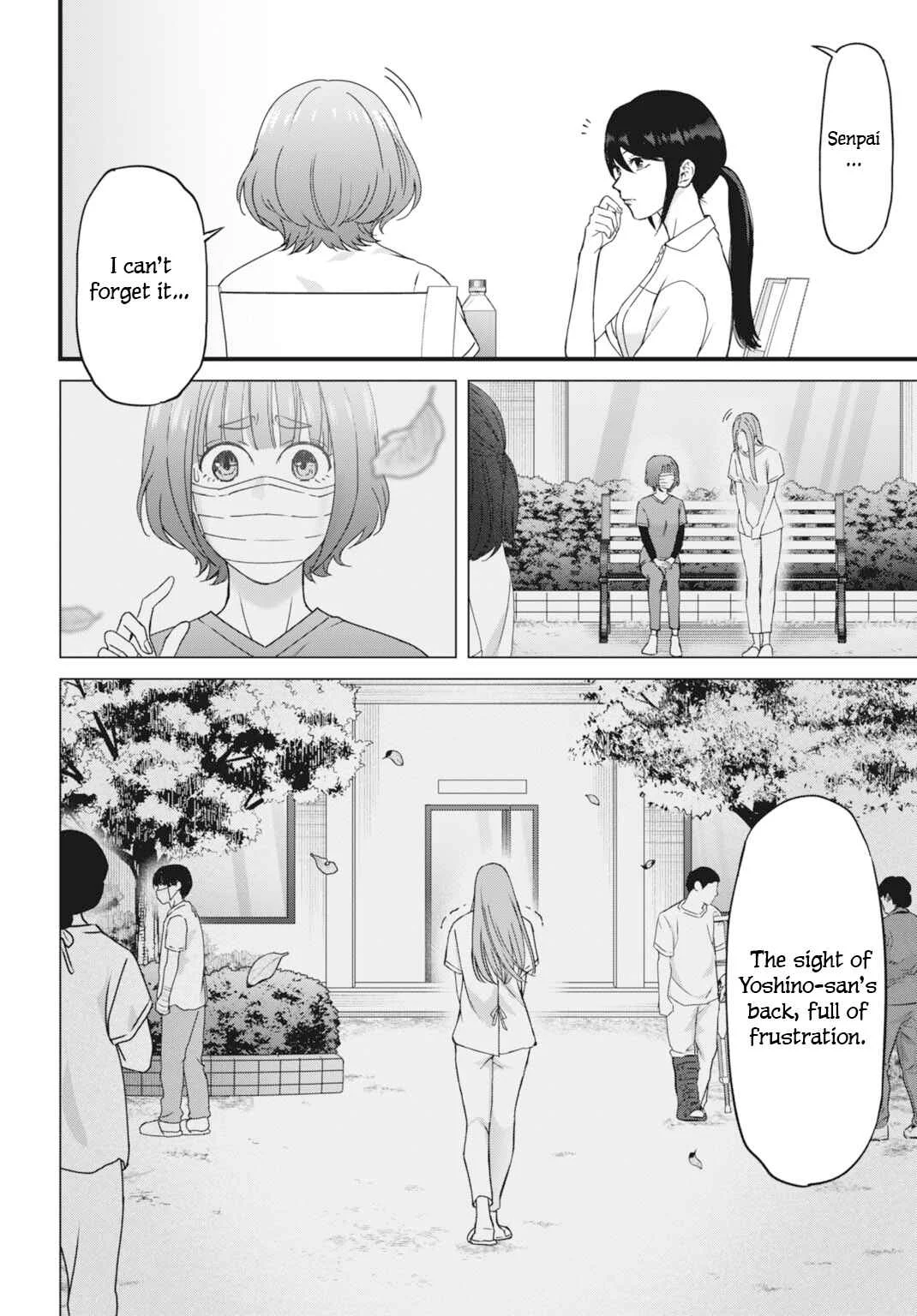 Datenshi no Karte Chapter 4: Devil at school - Page 12