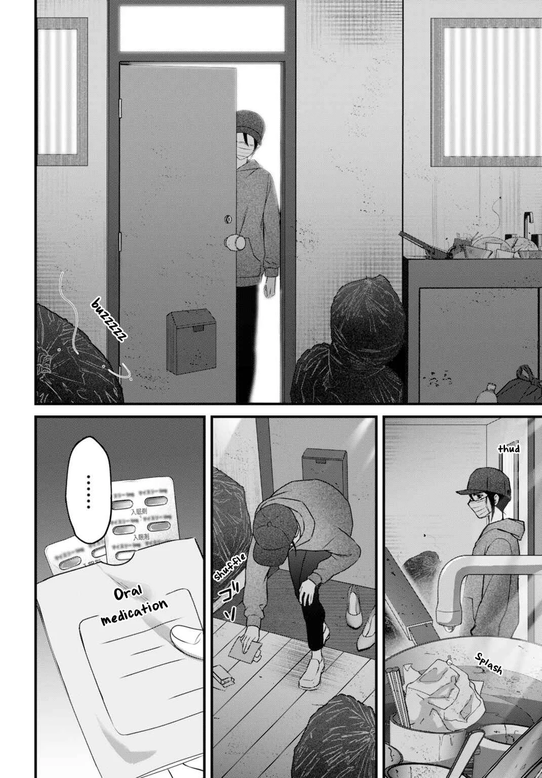 Datenshi no Karte Chapter 4: Devil at school - Page 16
