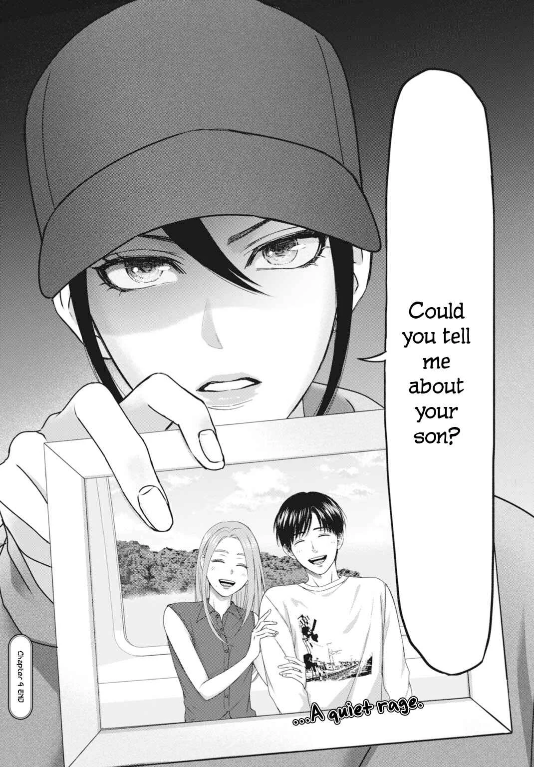 Datenshi no Karte Chapter 4: Devil at school - Page 20